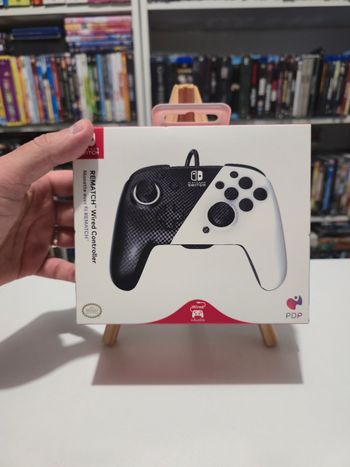 Manette Nintendo Switch Rematch