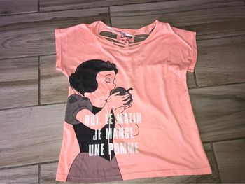 Haut pyjama Disney 38/40