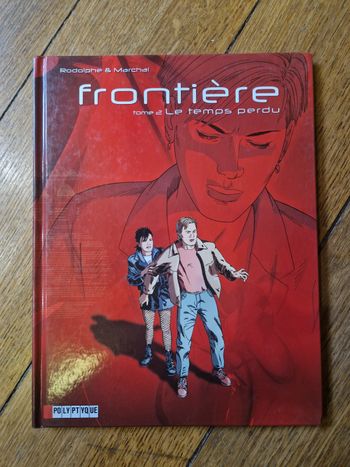 Bd frontière tome 2