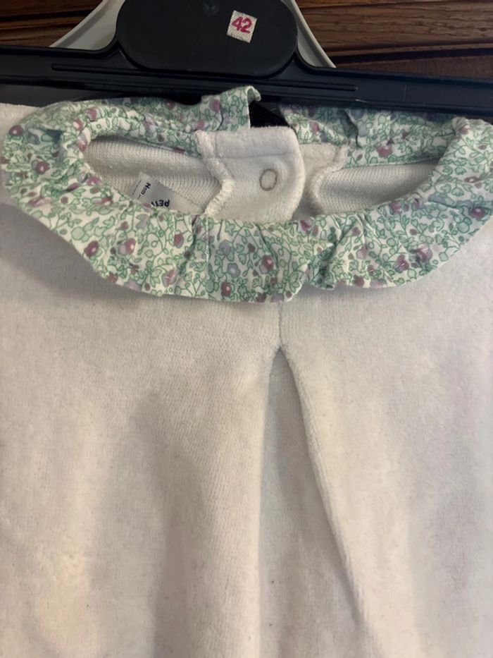 Pyjamas Petit bateau 12M - photo numéro 3