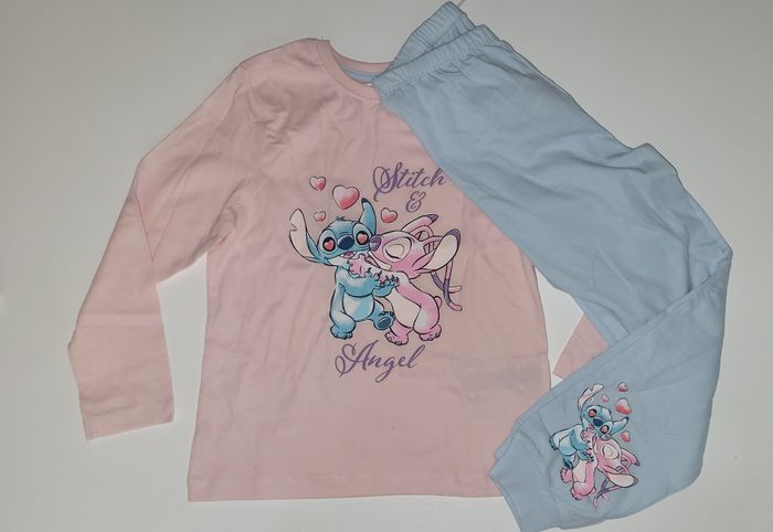 Pyjama et sous vetement stitch 6 ans - photo numéro 4
