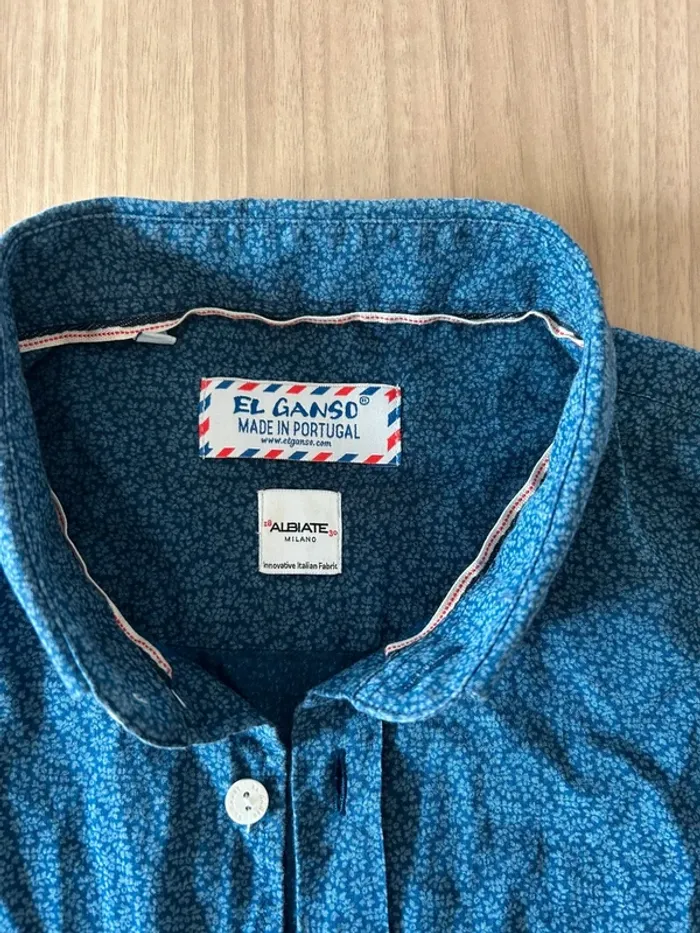 Magnifique chemise taille 40 - photo numéro 4