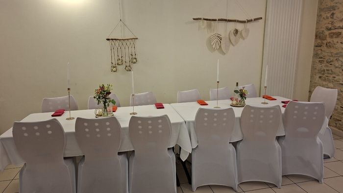 Housse de chaise - photo numéro 5
