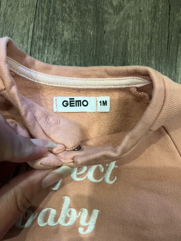 Gilet bébé perfect baby Gémo - photo numéro 3