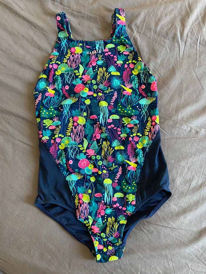 Maillot de bain une pièce - photo numéro 1