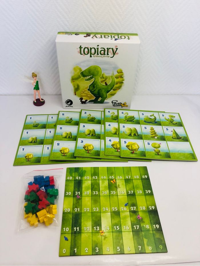 Topiary - photo numéro 2