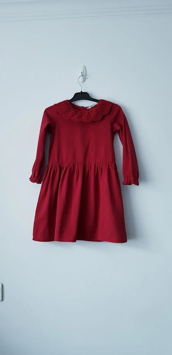 Robe fille - T. 4 / 5 ans