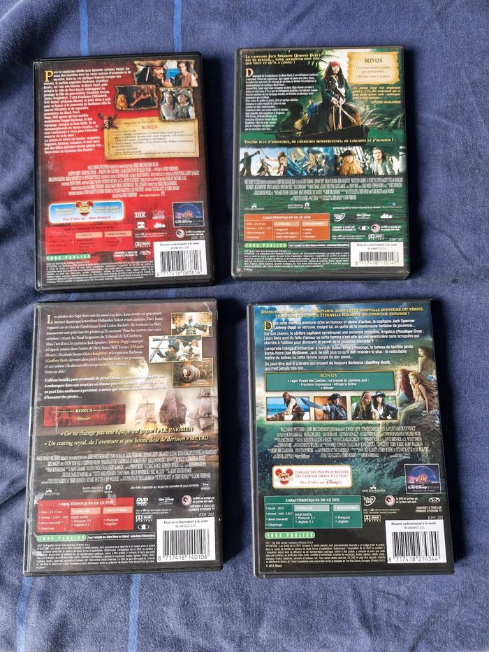 Saga Pirates des Caraibes - photo numéro 3