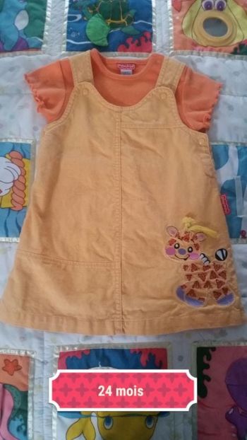 Robe fisherprice