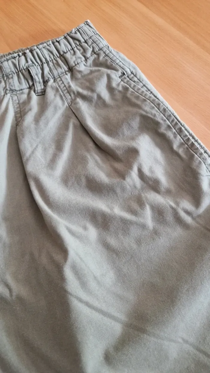 Short kaki Etirel - photo numéro 4