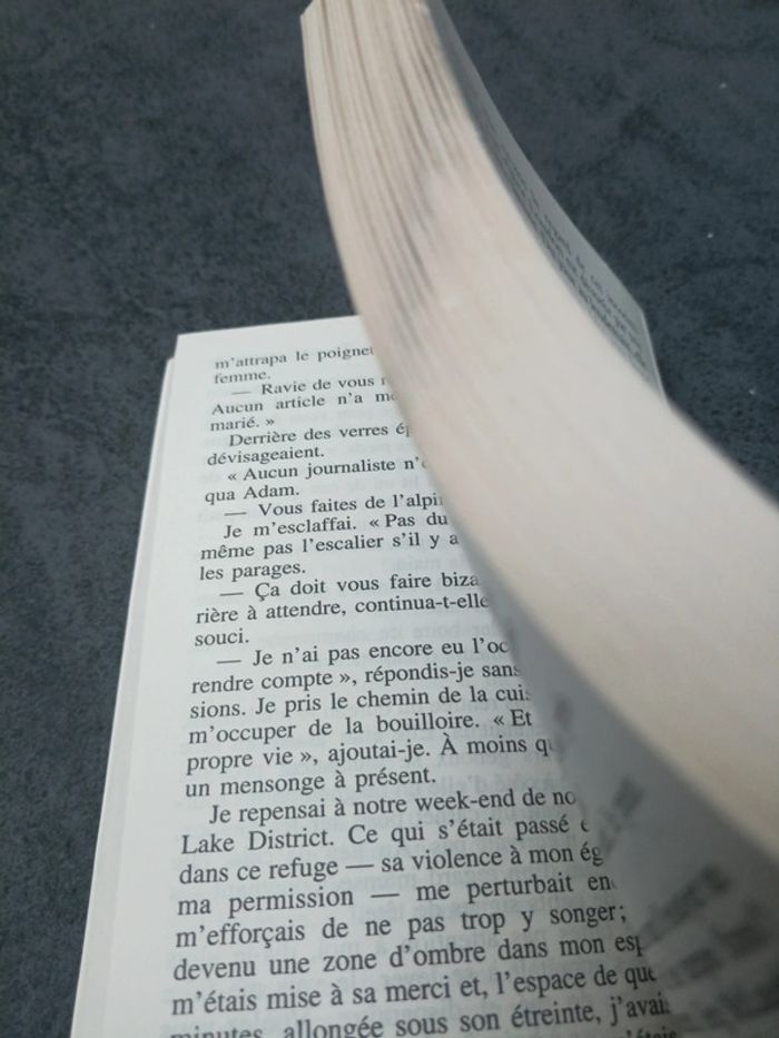 Feu de glace - photo numéro 5