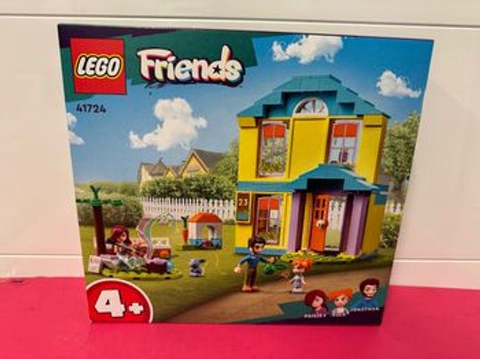 Lego friends maison
