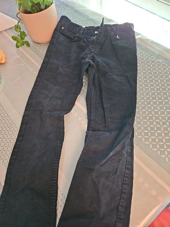 Pantalon garçon