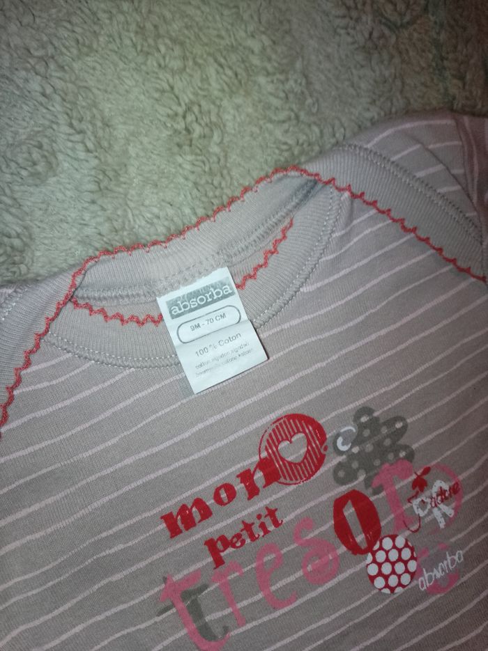 Pyjama en coton - photo numéro 3