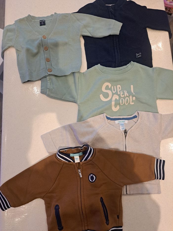Lot de vêtements 3 mois - photo numéro 6