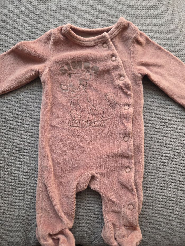 Lot de 2 pyjama disney - photo numéro 2