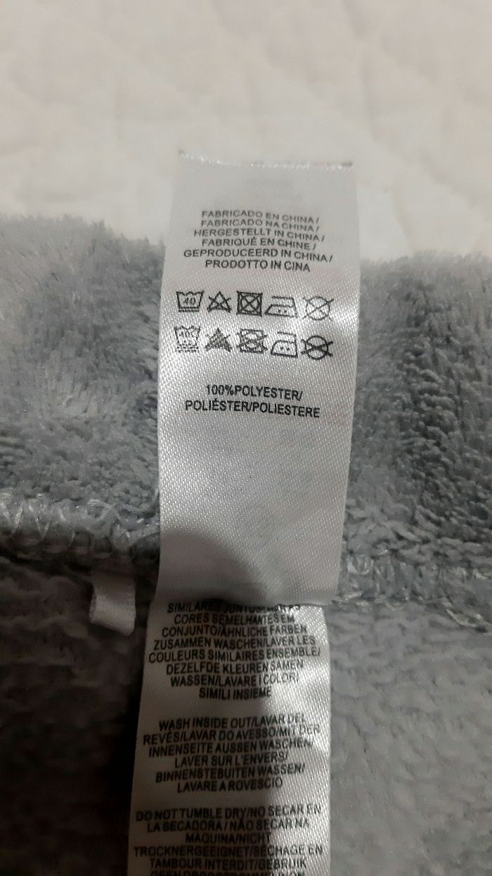 Pyjama Pilou pilou blanc & gris - photo numéro 8