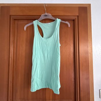 Débardeur pimkie  Taille M Menthe