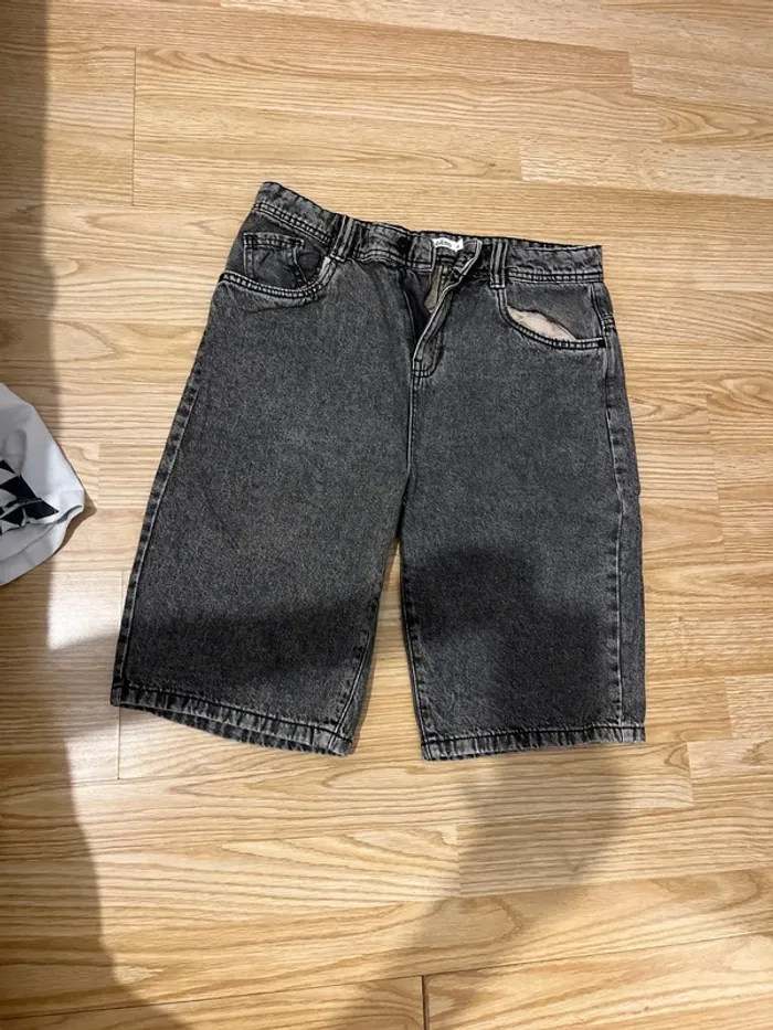 Short gemo large