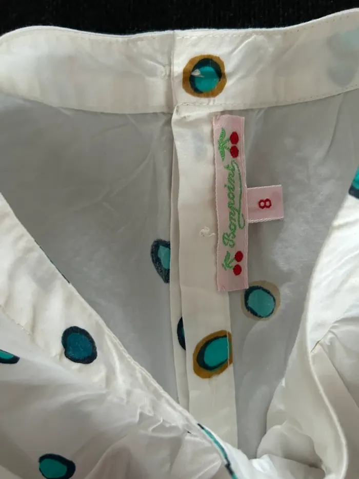 Blouse Bonpoint - photo numéro 2