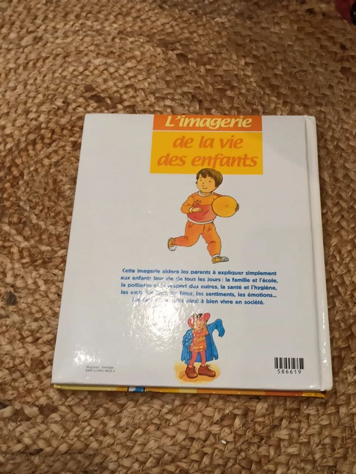 L'imagerie de la vie des enfants - photo numéro 3