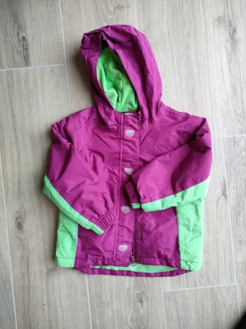 Manteau 3 ans 98-104 cm