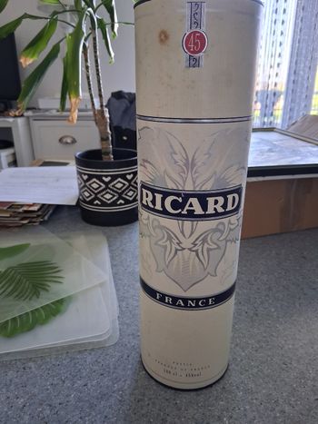 Boite à ricard vintage