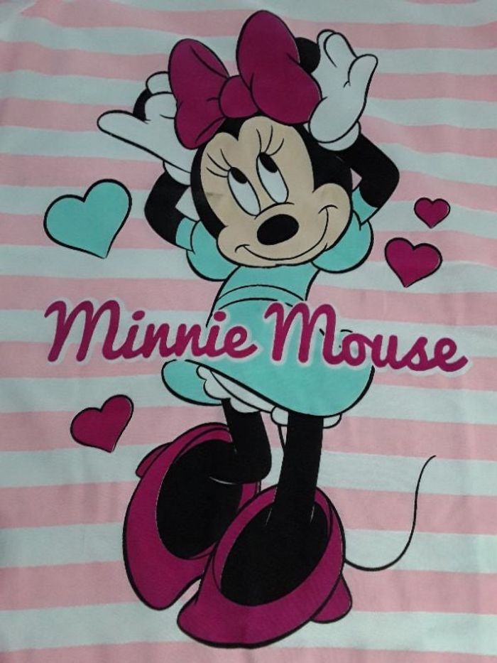 Chemise de nuit "Minnie "