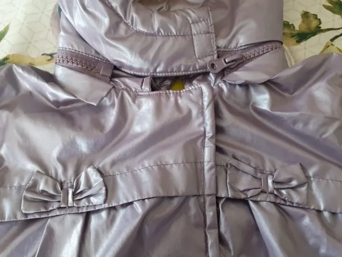 Blouson à capuche 18 mois - photo numéro 3