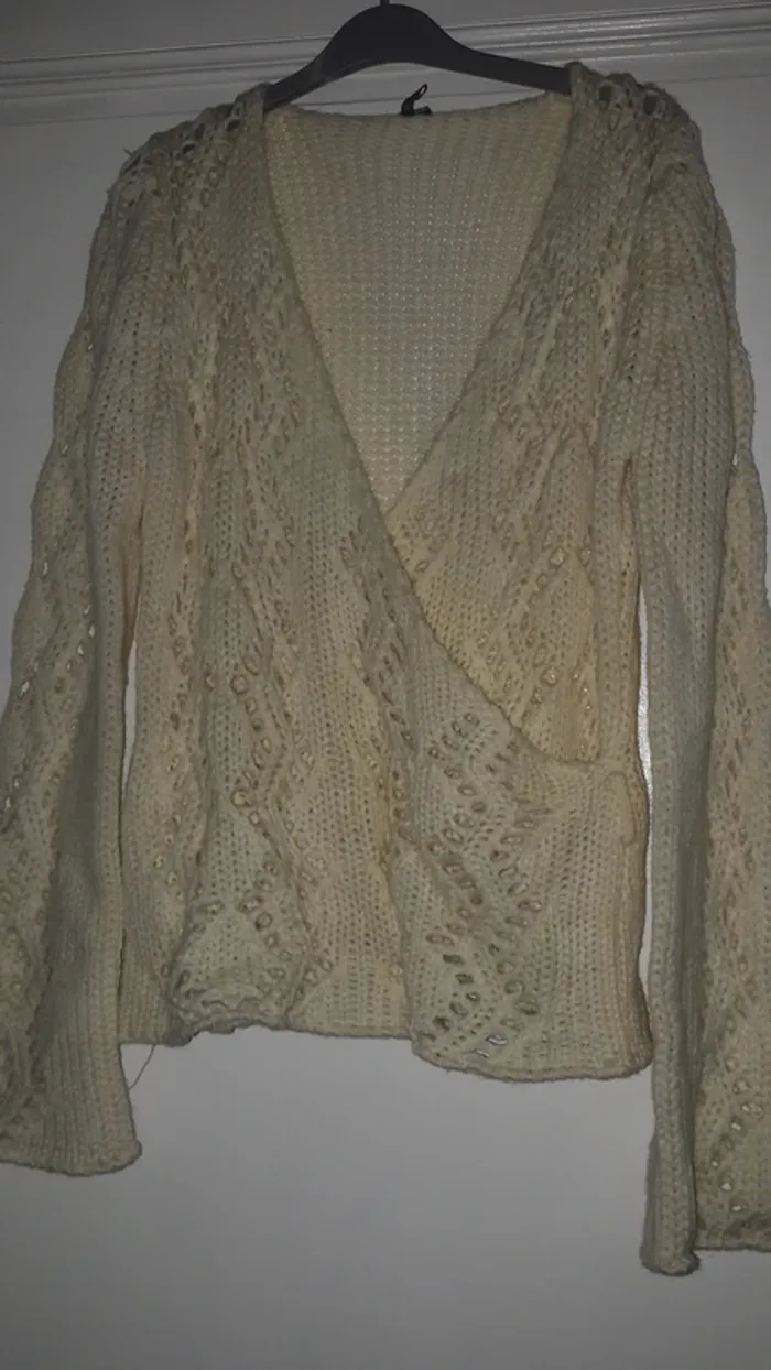 Pull fantaisie