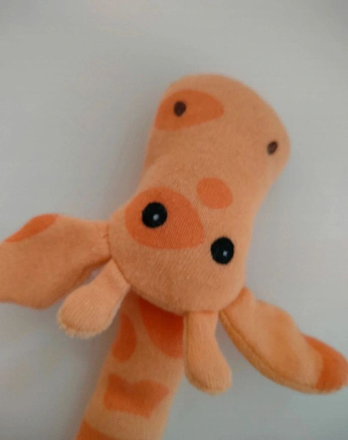 Gigi la Girafe DPAM - photo numéro 3