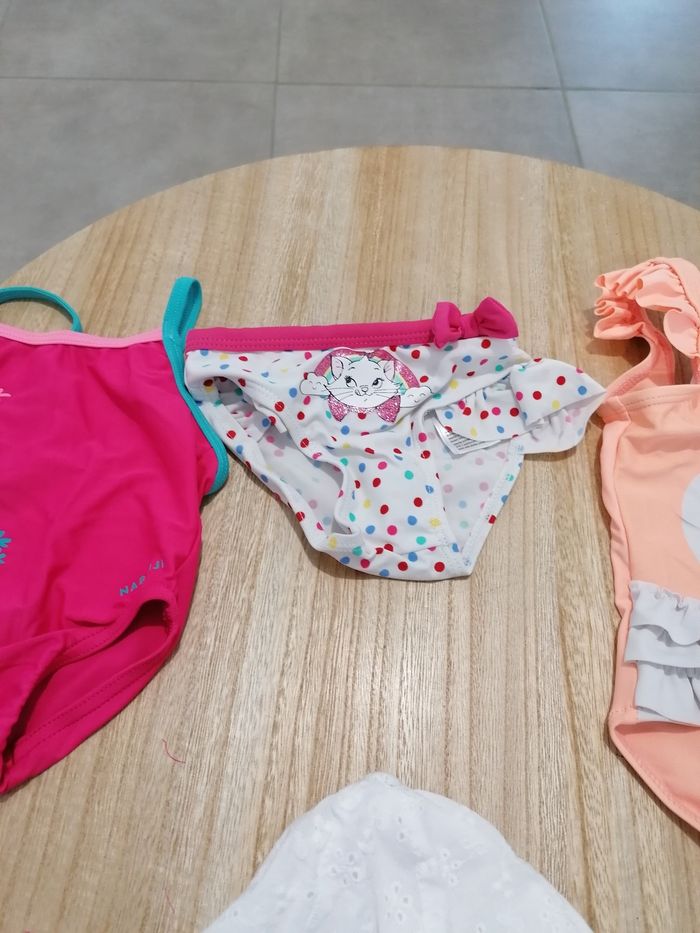 Lot maillot de bain 6mois - photo numéro 4