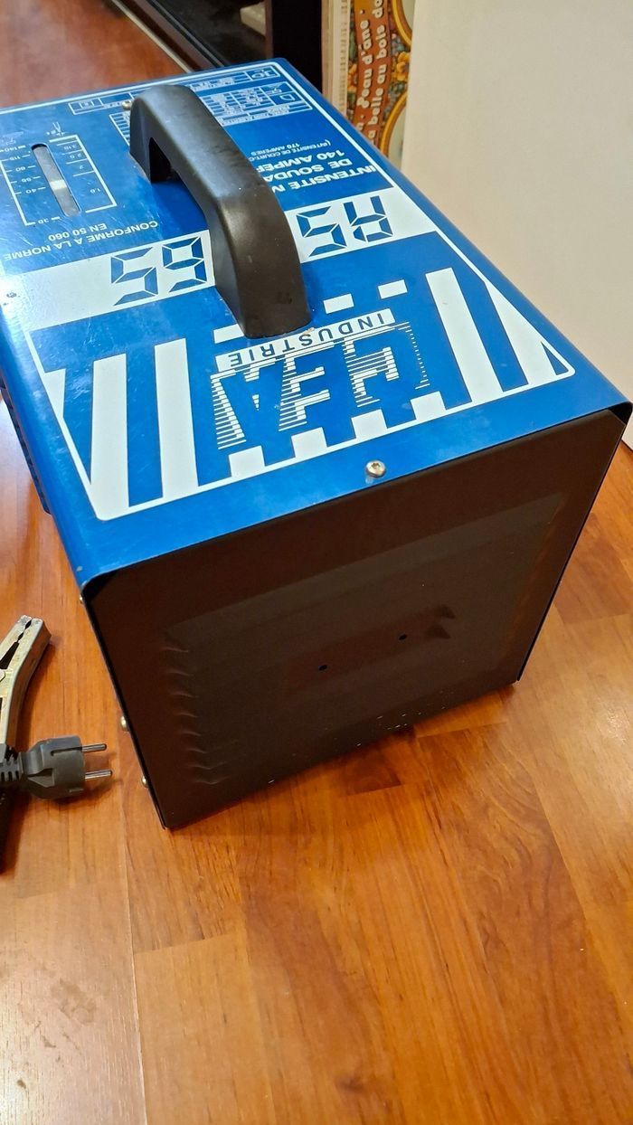 Poste soudeur CEVAL CEA Industries - photo numéro 4