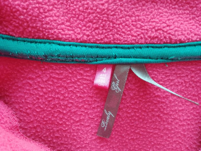 Pull polaire fille 4 ans Orchestra - photo numéro 3