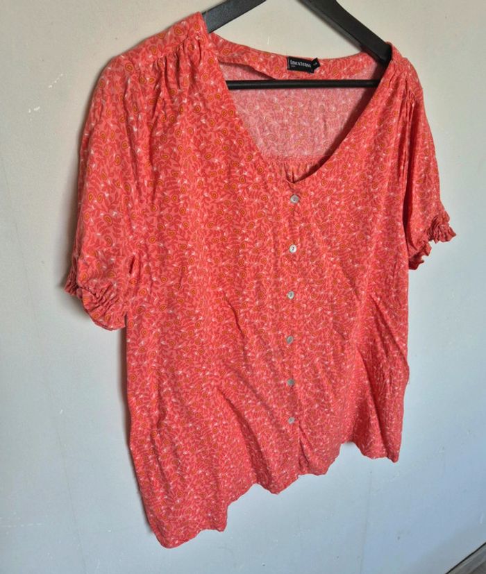 Blouse in extenso taille 44