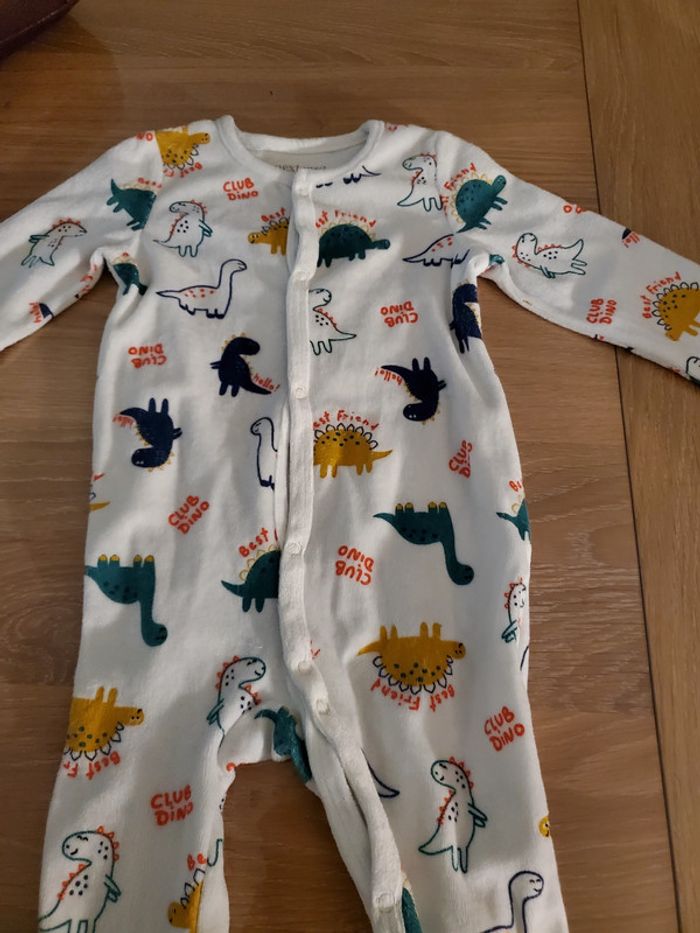 Pyjama In extenso 18 mois - photo numéro 3