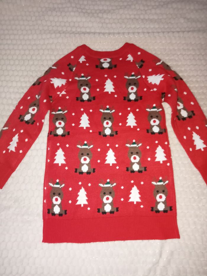 Robe spécial Noël 5 ans - photo numéro 4