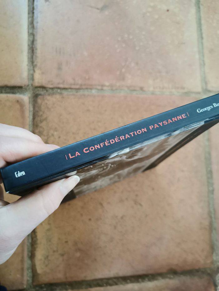La Confédération Paysanne, livre de photographies de Georges Bartoli - photo numéro 8