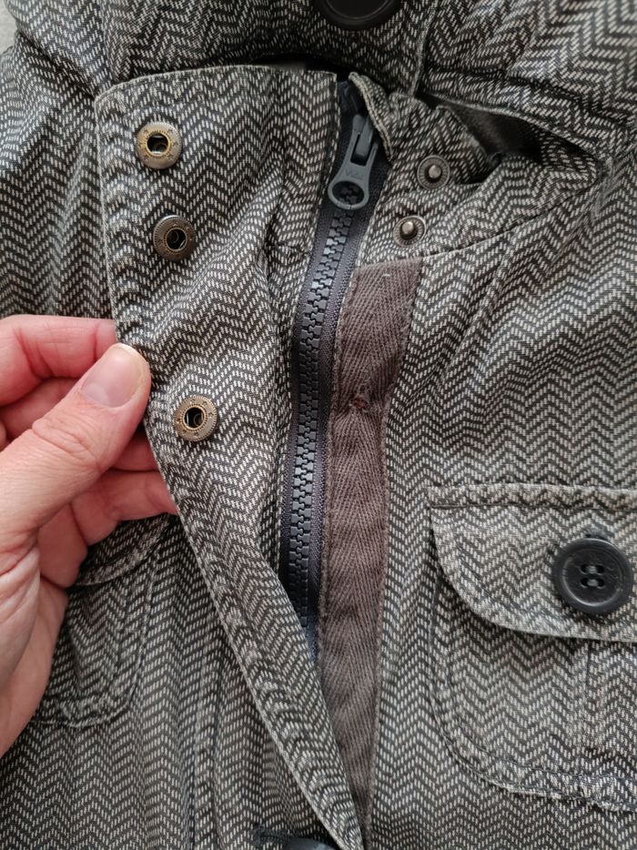 🌸 Blouson hiver - Taille 7 ans 🌸 - photo numéro 7