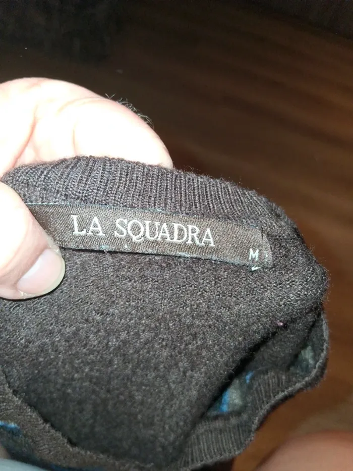 Pull La Squadra - photo numéro 2