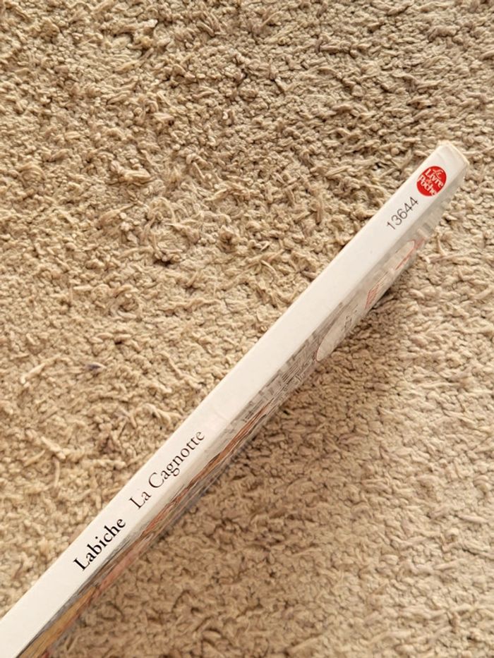 Livre La Cagnotte de La Biche - Pièce de théâtre comique - photo numéro 4