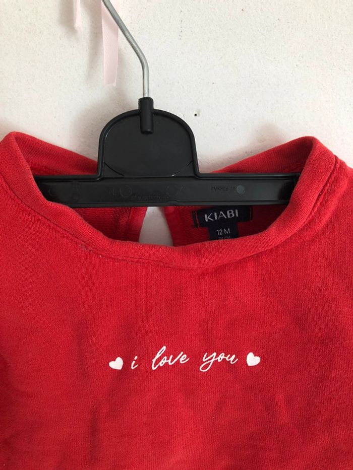 Sweat-shirt - photo numéro 3