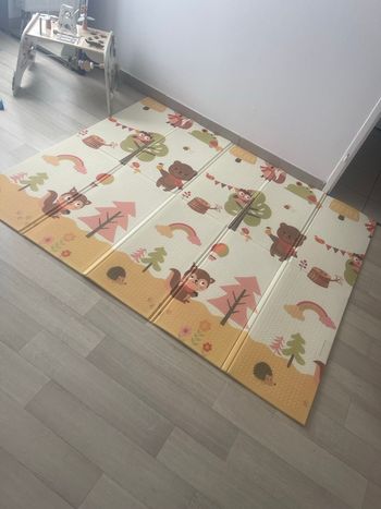 Tapis d’éveil bébé 