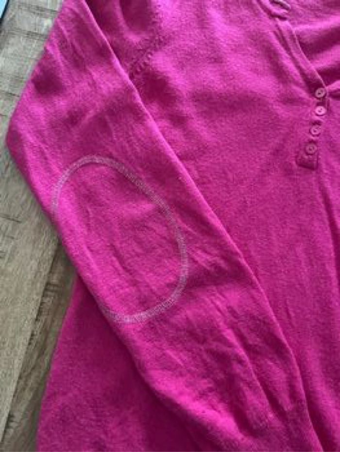 Pull Camaïeu fuchsia - photo numéro 3