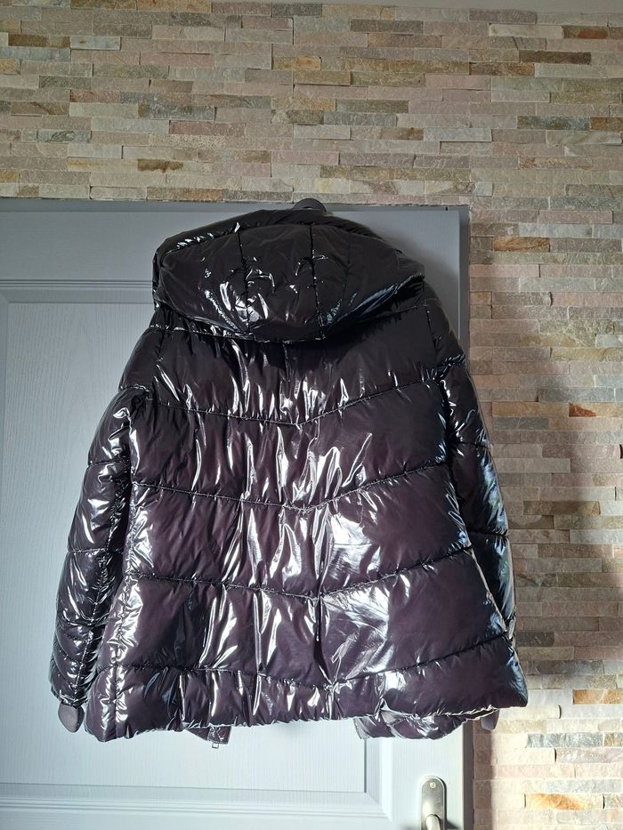 Doudoune noire - photo numéro 2