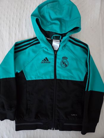 Veste real madrid