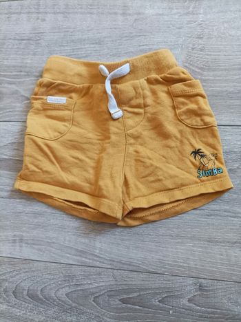 Short 18 mois Disney