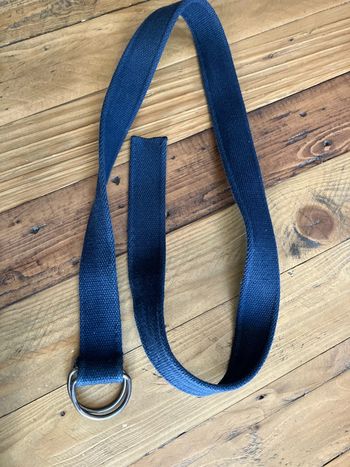Ceinture en tissus 110 cms