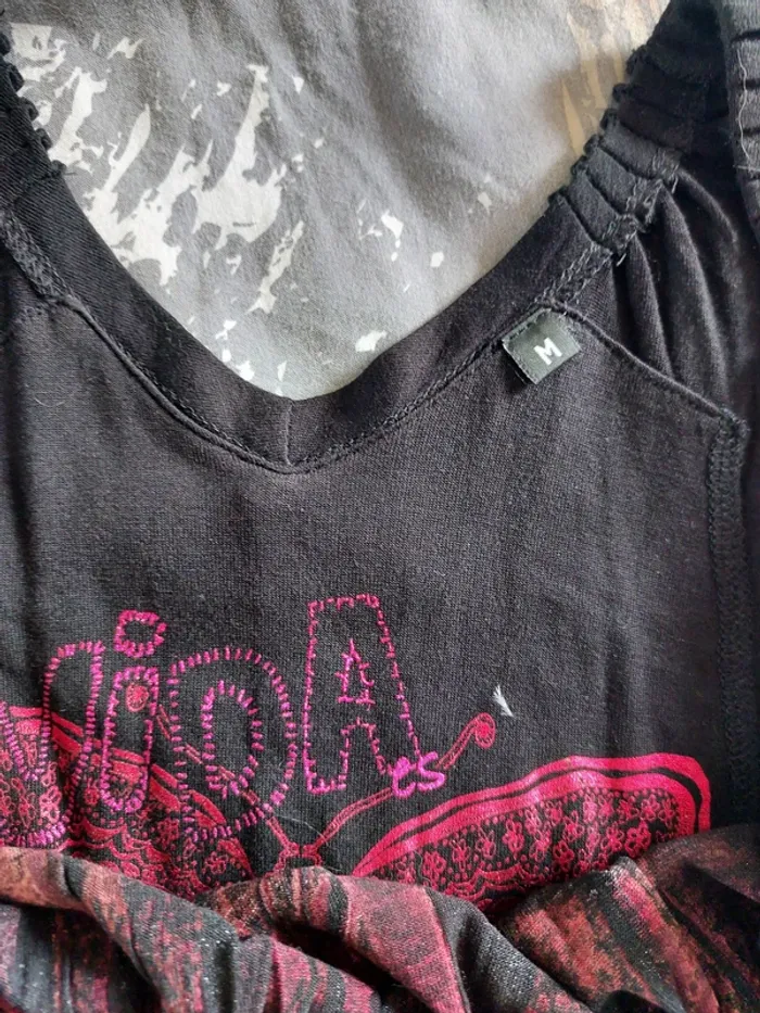 Débardeur Desigual - photo numéro 7