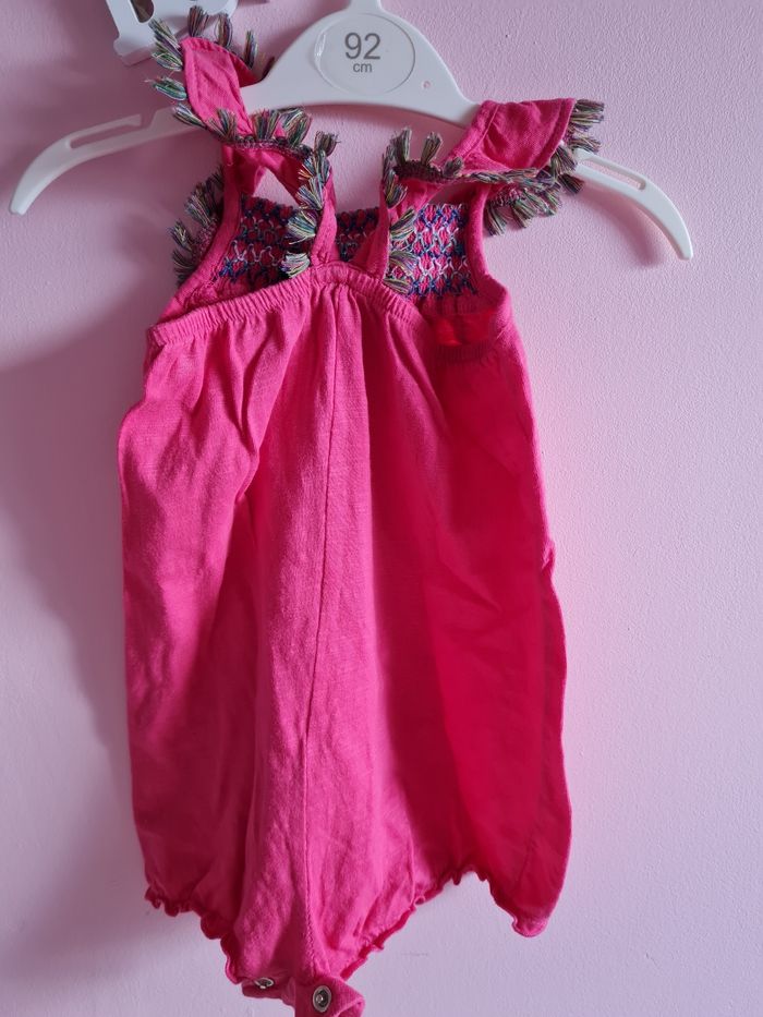 Combishort bebe - photo numéro 3